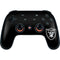 NFL Las Vegas Raiders Large Logo Google Stadia Controller Skin